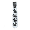 Calza Media Uomo Plantlife White/black SK00298