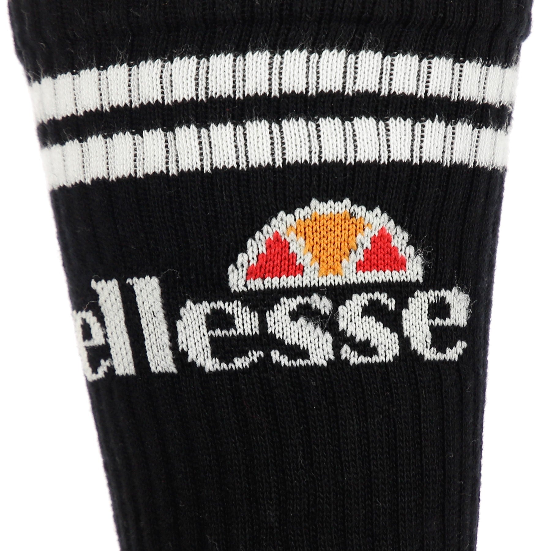 Calza Media Uomo Pullo 3pk Black SAAY0620