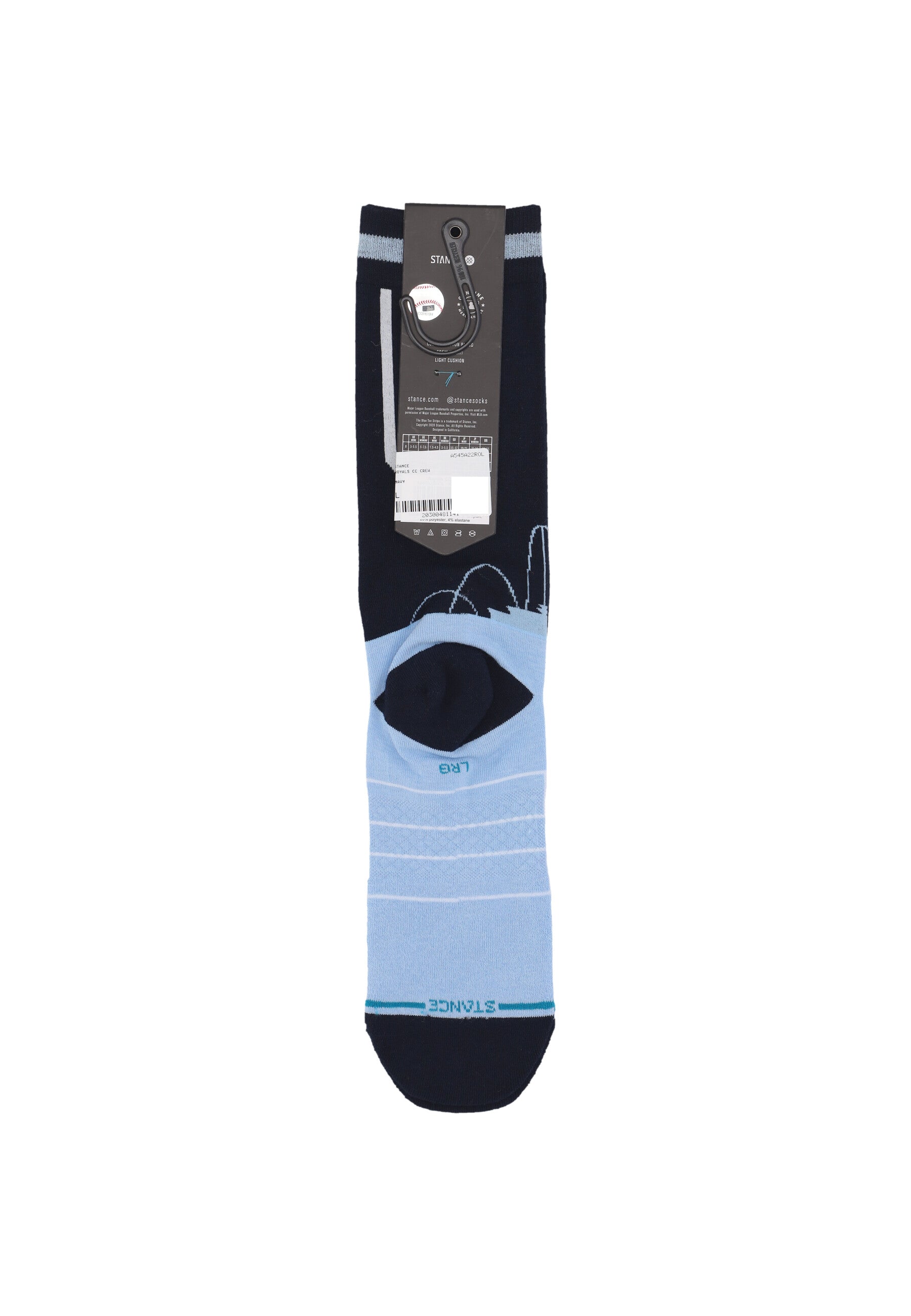 Calza Media Uomo Royals Cc Crew Navy A545A22ROL