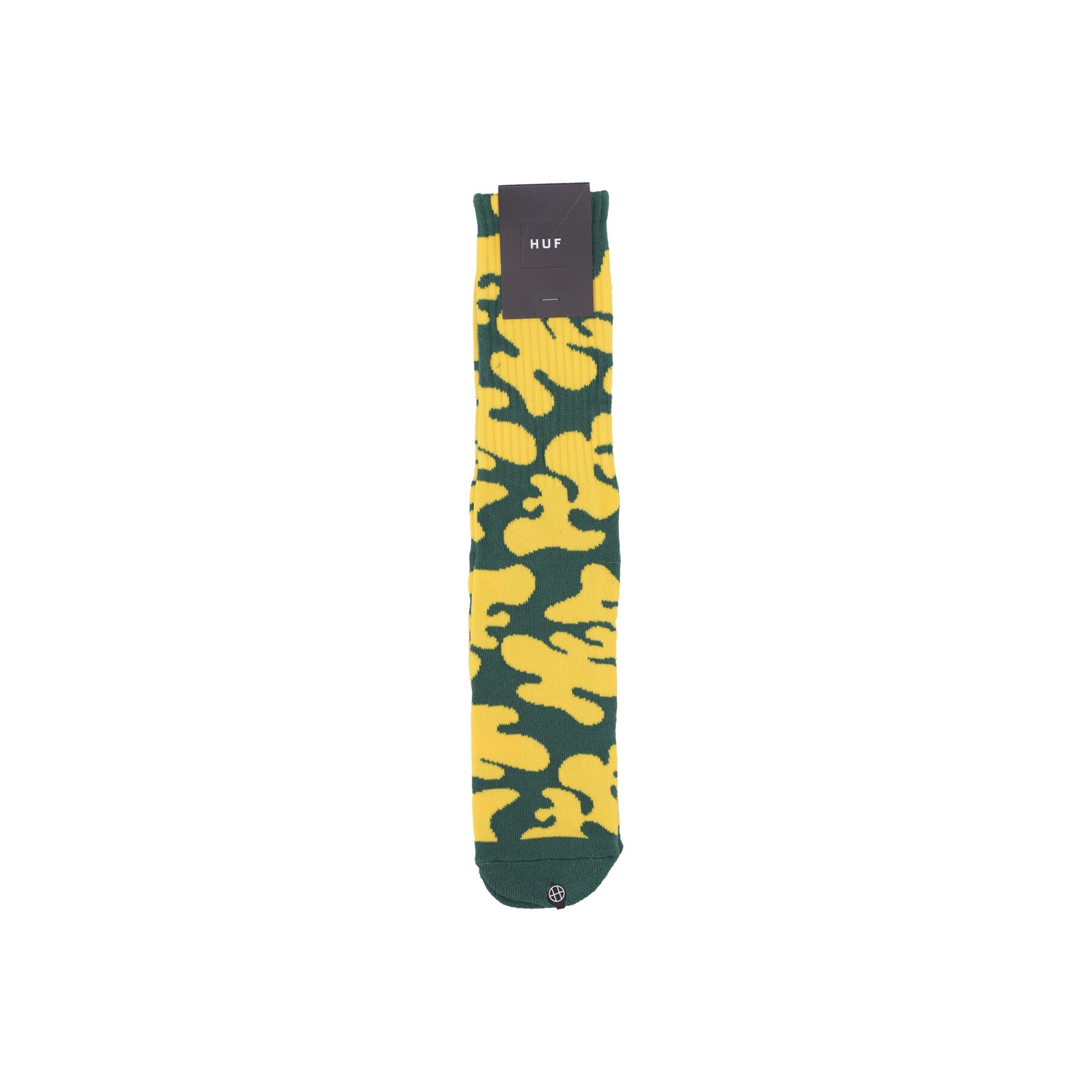 Calza Media Uomo Trip Crew Sock Green SK00816
