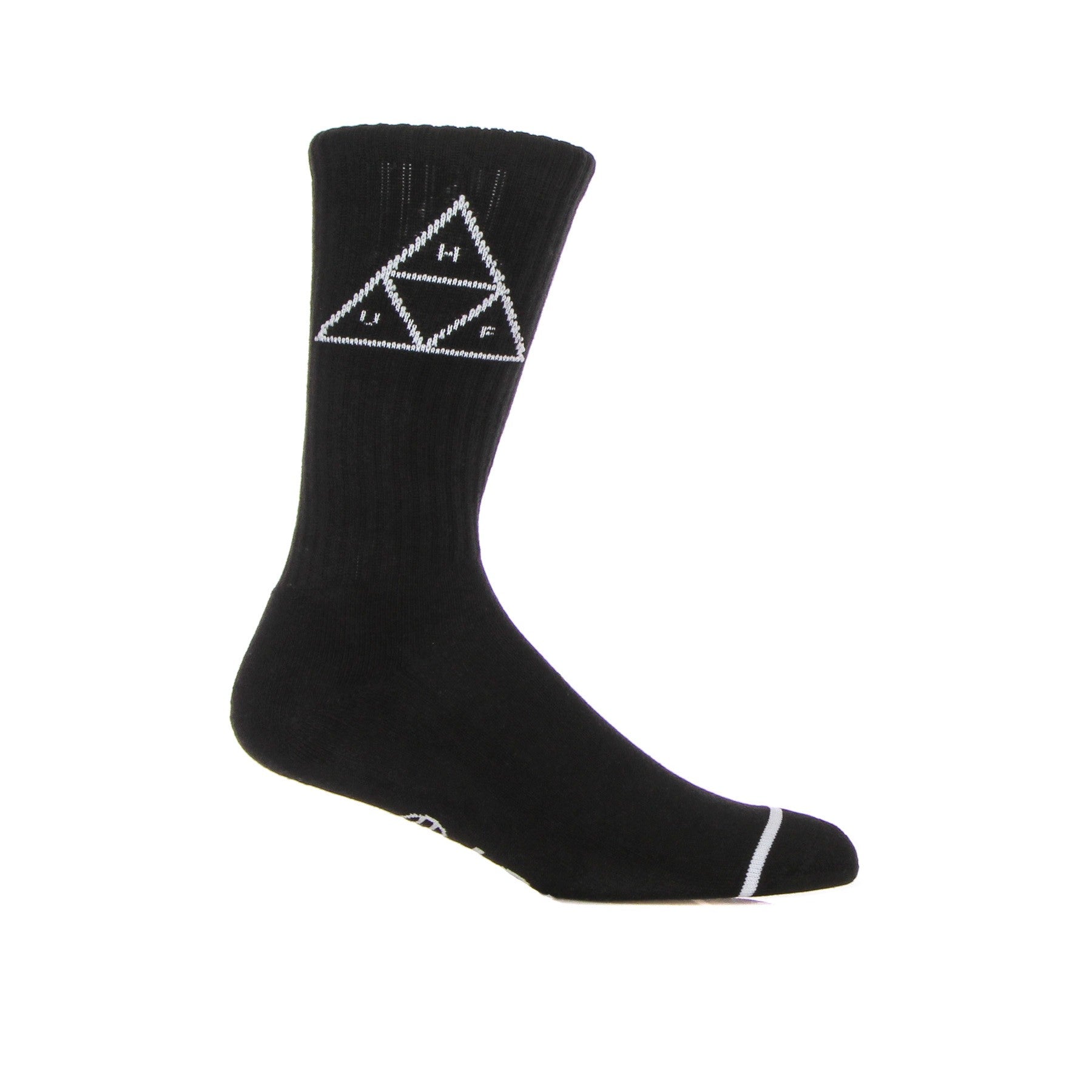 Calza Media Uomo Tt Crew Sock Black SK00576