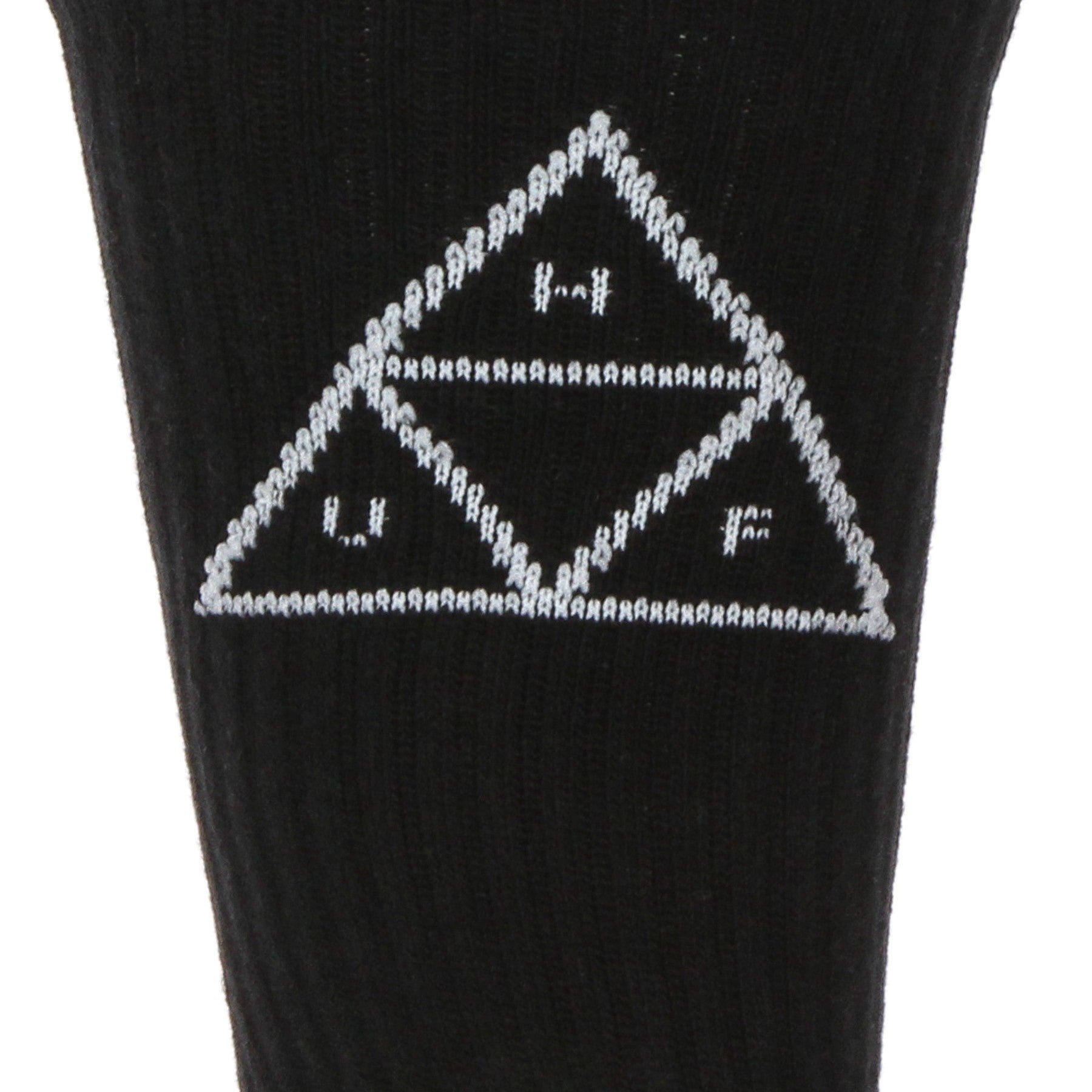Calza Media Uomo Tt Crew Sock Black SK00576