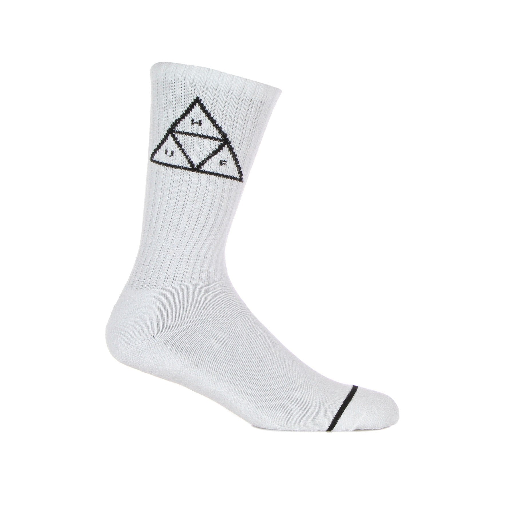 Calza Media Uomo Tt Crew Sock White SK00576