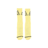 Calza Media Uomo Tt Crew Sock Yellow SK00576