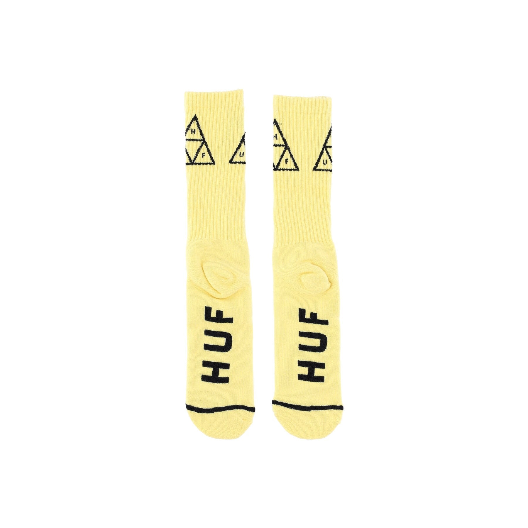 Calza Media Uomo Tt Crew Sock Yellow SK00576