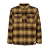 Camicia Imbottita Uomo Sbxe Lodge Bear Jacket Chestnut ELYJK00181
