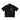 Camicia Manica Corta Uomo Asso Di Denari - Outline Shirt Black SH1131-CH-01