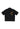 Camicia Manica Corta Uomo Asso Di Denari - Outline Shirt Black SH1131-CH-01
