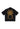 Camicia Manica Corta Uomo Asso Di Denari - Outline Shirt Black SH1131-CH-01
