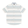 Camicia Manica Corta Uomo Cortes Woven Off White 21035107
