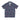 Camicia Manica Corta Uomo Fronds Tapestry Bowling Shirt Blue SH696-CC-01