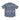 Camicia Manica Corta Uomo Halibut Hunter Woven Shirt Navy 21035105