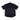 Camicia Manica Corta Uomo Outline S/s Shirt Black 24SOHR03