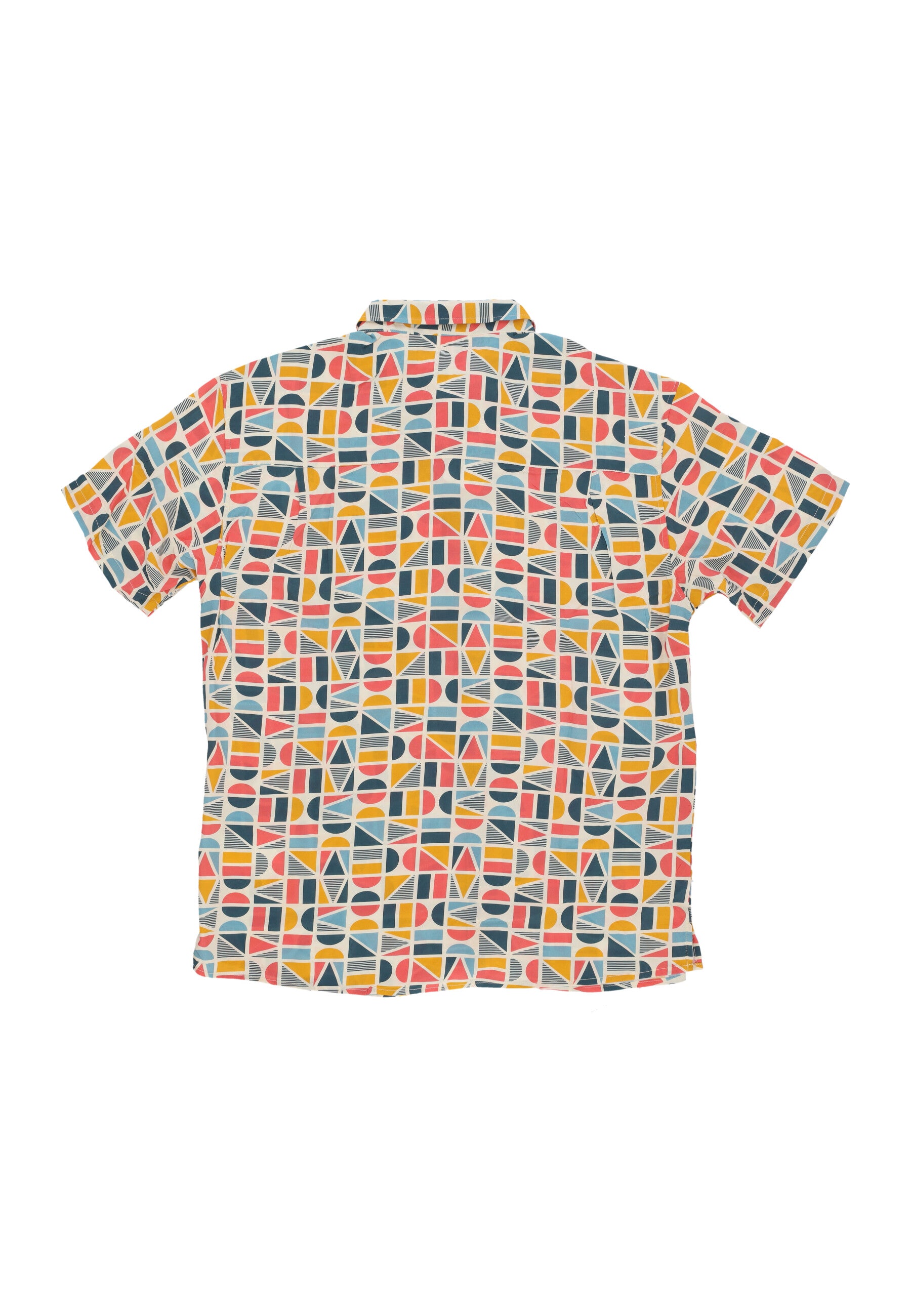 Camicia Manica Corta Uomo Resort Ssl Shirt Sunrise 511B331-179