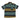 Camicia Manica Corta Uomo Santo Ssl Shirt Navy Orange 512B341-365