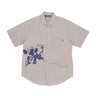Camicia Manica Corta Uomo Souls S/s Shirt Cream 25SIHR10
