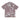 Camicia Manica Corta Uomo Ultra Viscose Shirt Brown Multi FNKSS24401