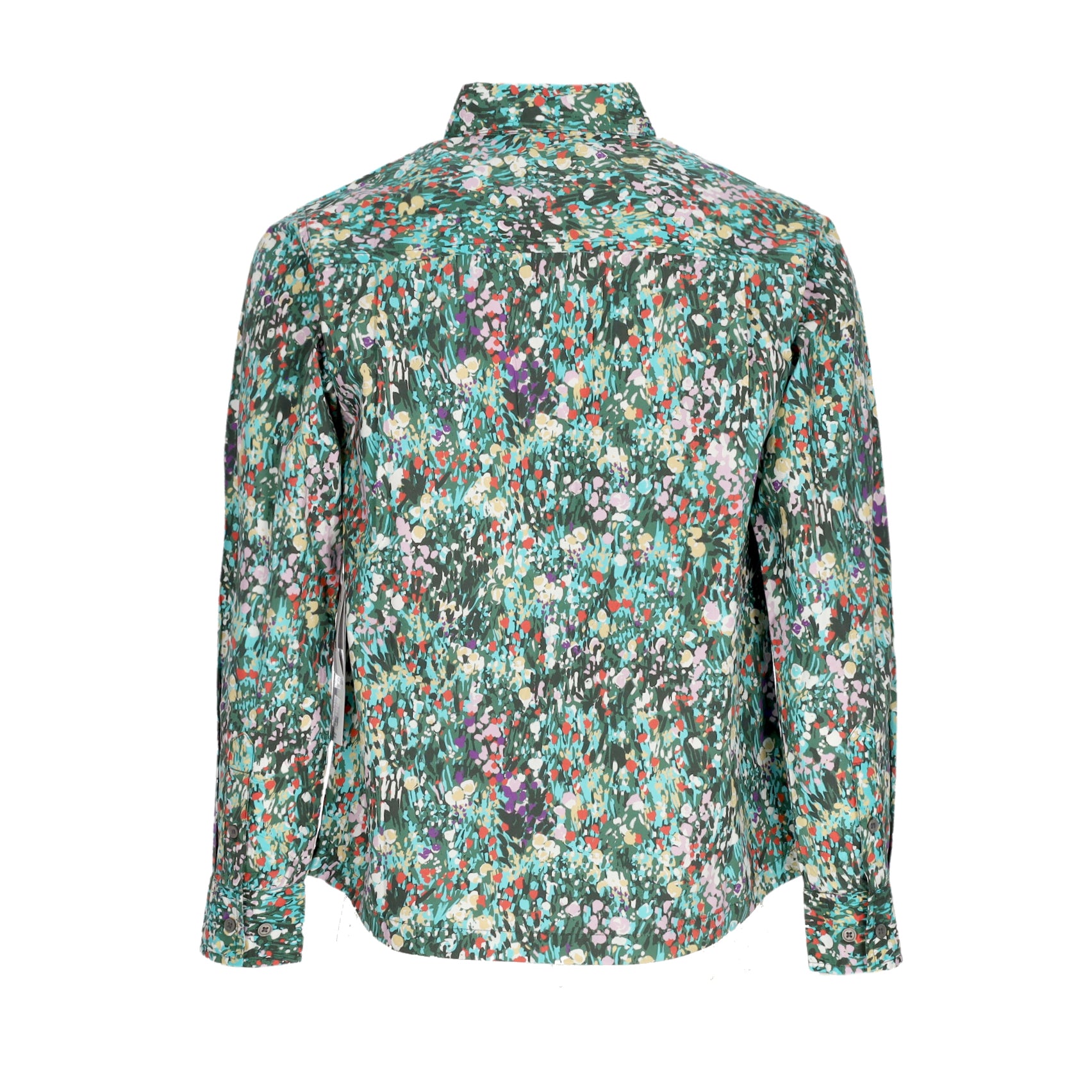 Camicia Manica Lunga Donna W Spring Garden L/s Shirt Fairway Multi 281200128