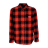 Camicia Manica Lunga Uomo Indy Flannel X Independent Tobacco 4137000915