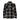 Camicia Manica Lunga Uomo Woodsman Fleece Black 4130003911