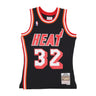 Canotta Basket Uomo Nba Dark Jersey 1992 No 32 Harold Miner Miahea Original Team Colors SMJY7098-MHE92HMNBLCK
