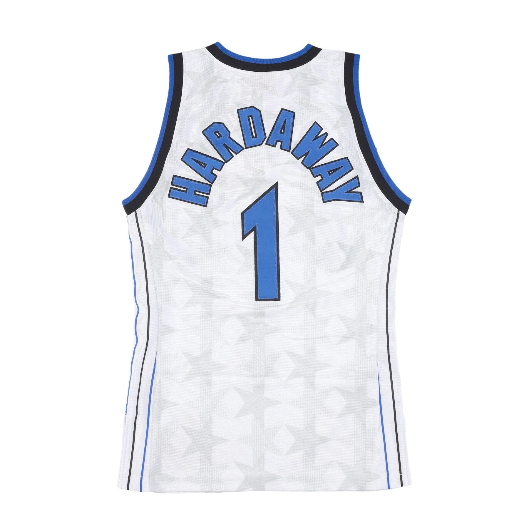 Canotta Basket Uomo Nba Home Jersey 1998 No 1 Anfernee Hardaway Orlmag White AJY45686-OMA98AHAWHIT