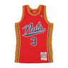 Canotta Basket Uomo Nba Hwc Jersey 2004 No 3 Allen Iverson Phi76e Red SMJY6120-P7604AIVLTRD