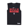 Canotta Uomo Nba Dri-fit Practice Tank Chibul Black DR6757