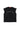Camiseta sin mangas Hombre Sin mangas de metal con tachuelas negro lavado HTEM332202