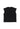 Camiseta sin mangas Hombre Sin mangas de metal con tachuelas negro lavado HTEM332202