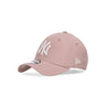 Cappellino Visiera Curva Unisex Mlb League Essential 940 Neyyan Rose 60244716