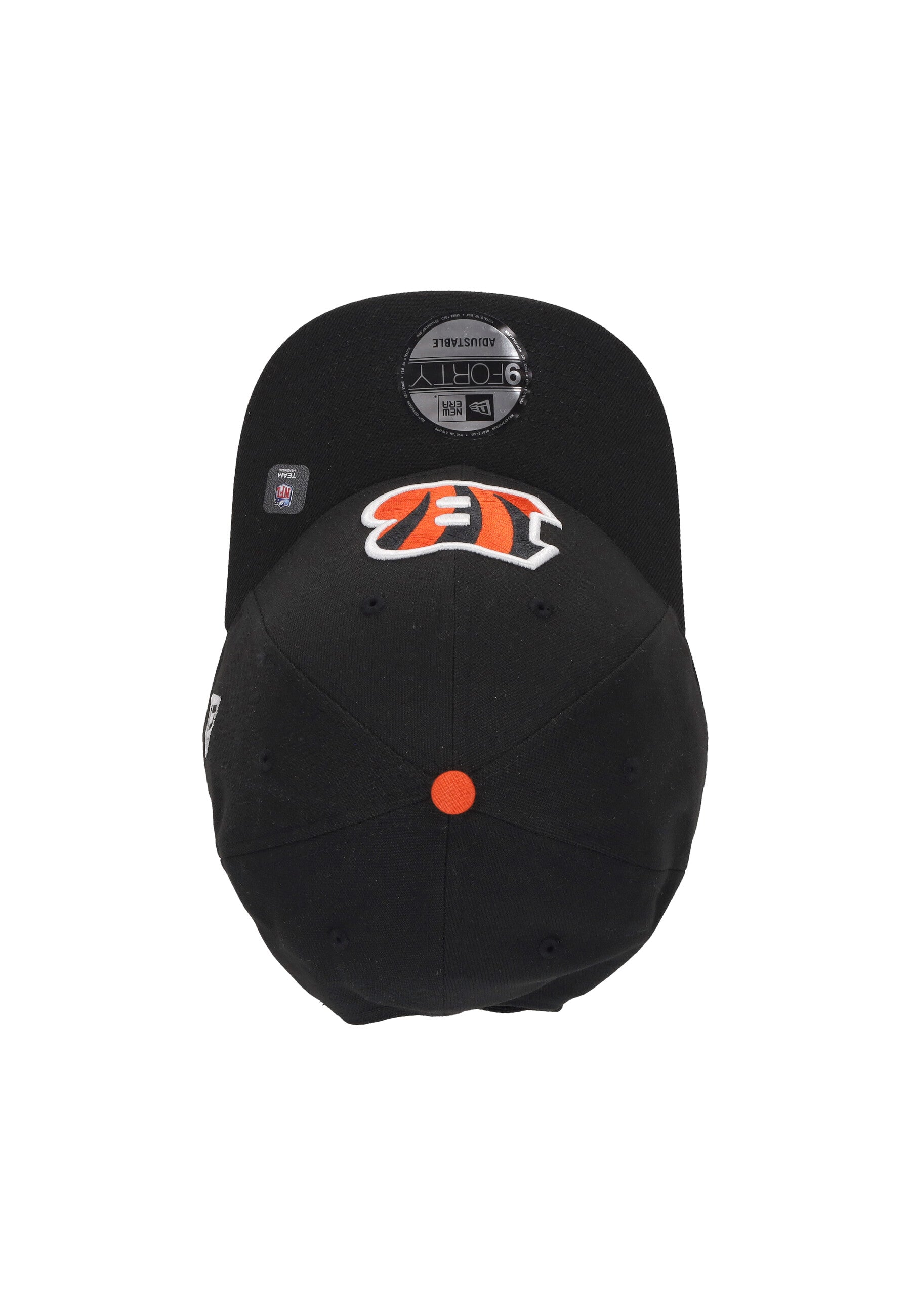 Cappellino Visiera Curva Unisex Nfl the League Cinben Original Team Colors 60238646