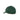 Cappellino Visiera Curva Uomo 3d Wool Flexfit Green 5128BC