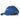 Cappellino Visiera Curva Uomo Curved Blu Petrolio SB104