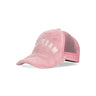 Cappellino Visiera Curva Uomo Fur Trucker Cap Pink IC25156