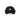 Cappellino Visiera Curva Uomo Logo Dad Hat Black CRVRODH06