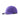 Cappellino Visiera Curva Uomo Madison Logo Cap Frosted Viola/black I023750