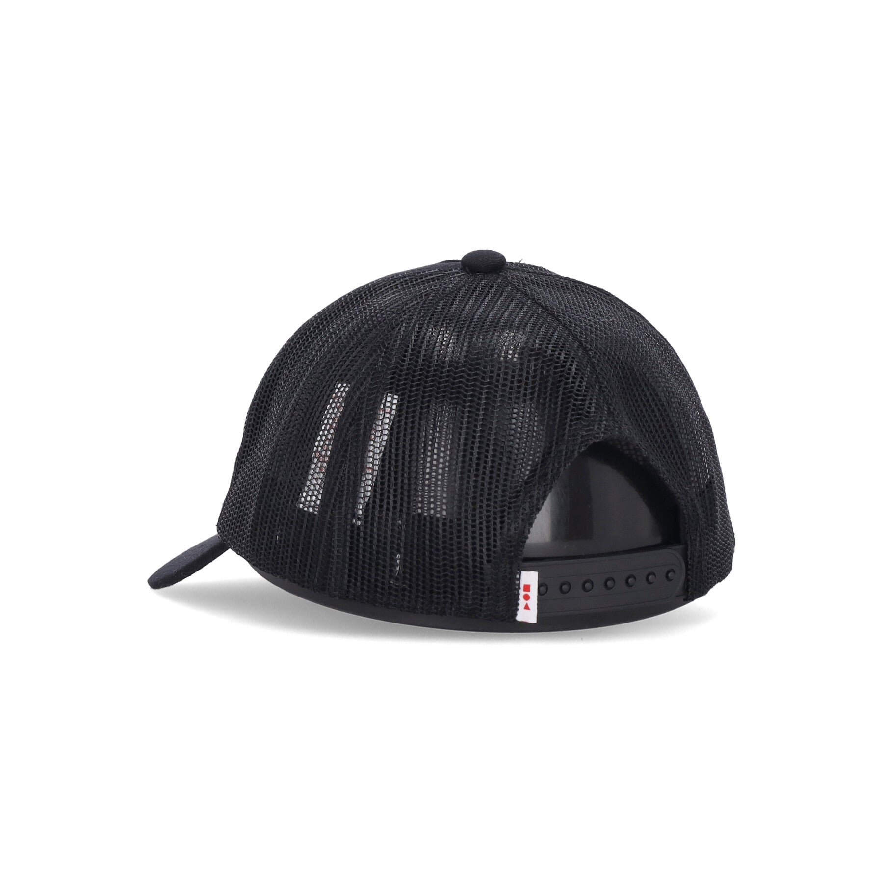 Cappellino Visiera Curva Uomo Minibar Trucker Cap Black GB72339005