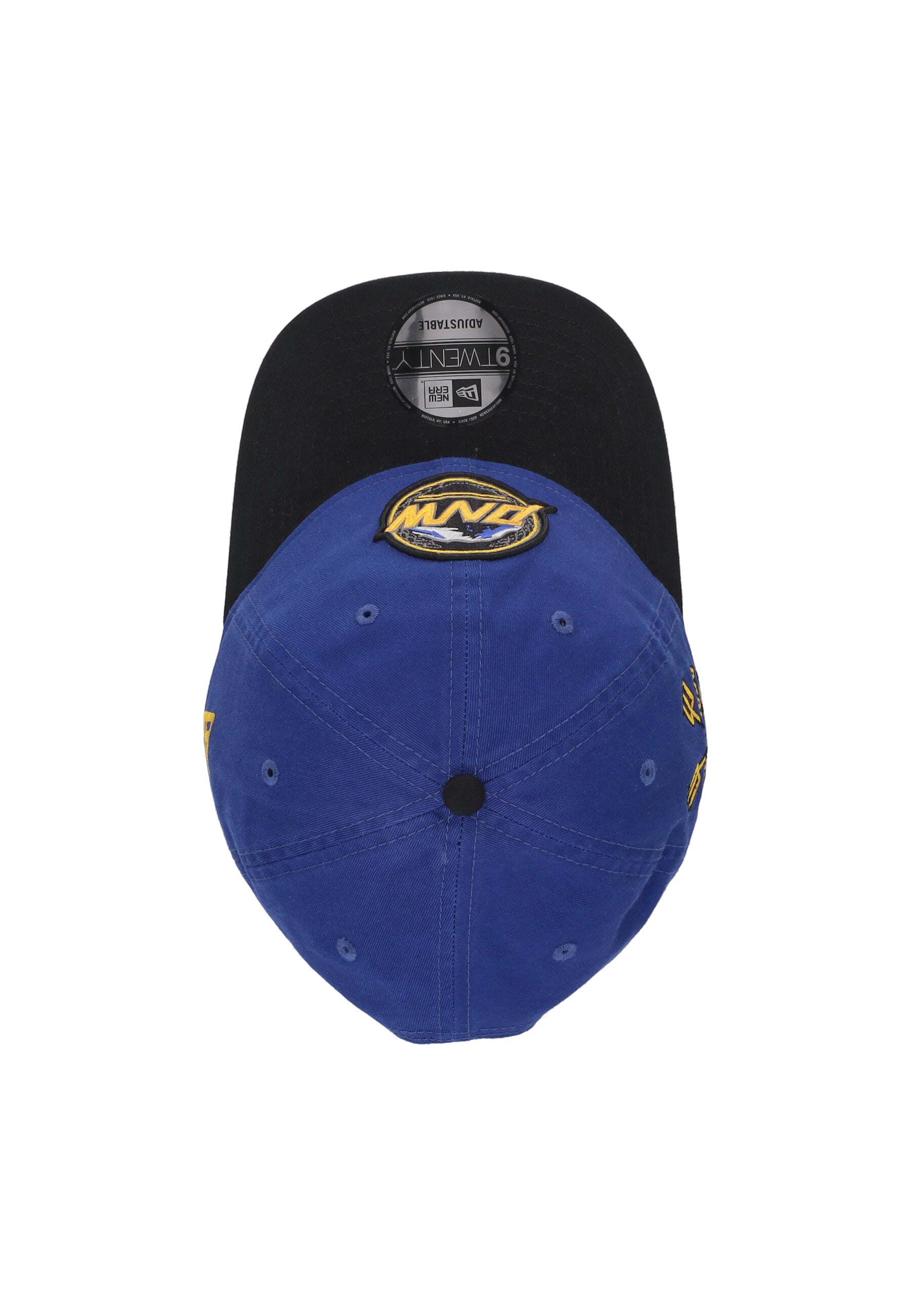 Cappellino Visiera Curva Uomo Mlb City Connect 920 Seamar Original Team Colors 60503258