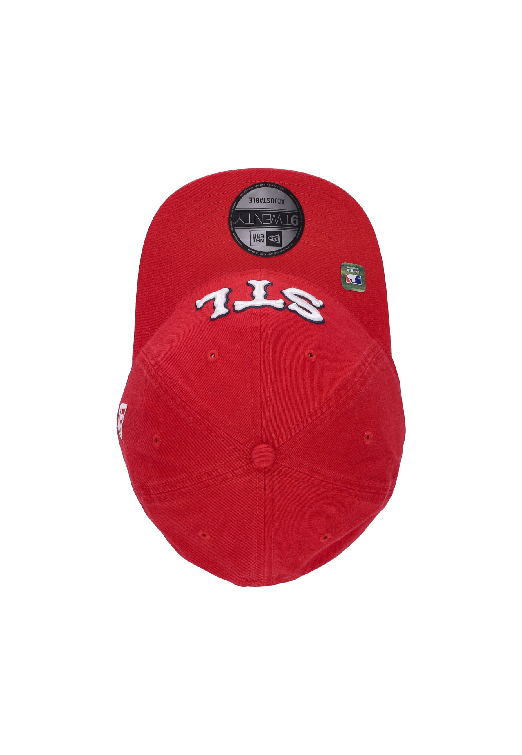 Cappellino Visiera Curva Uomo Mlb City Connect 920 Stlcar Original Team Colors 60503232