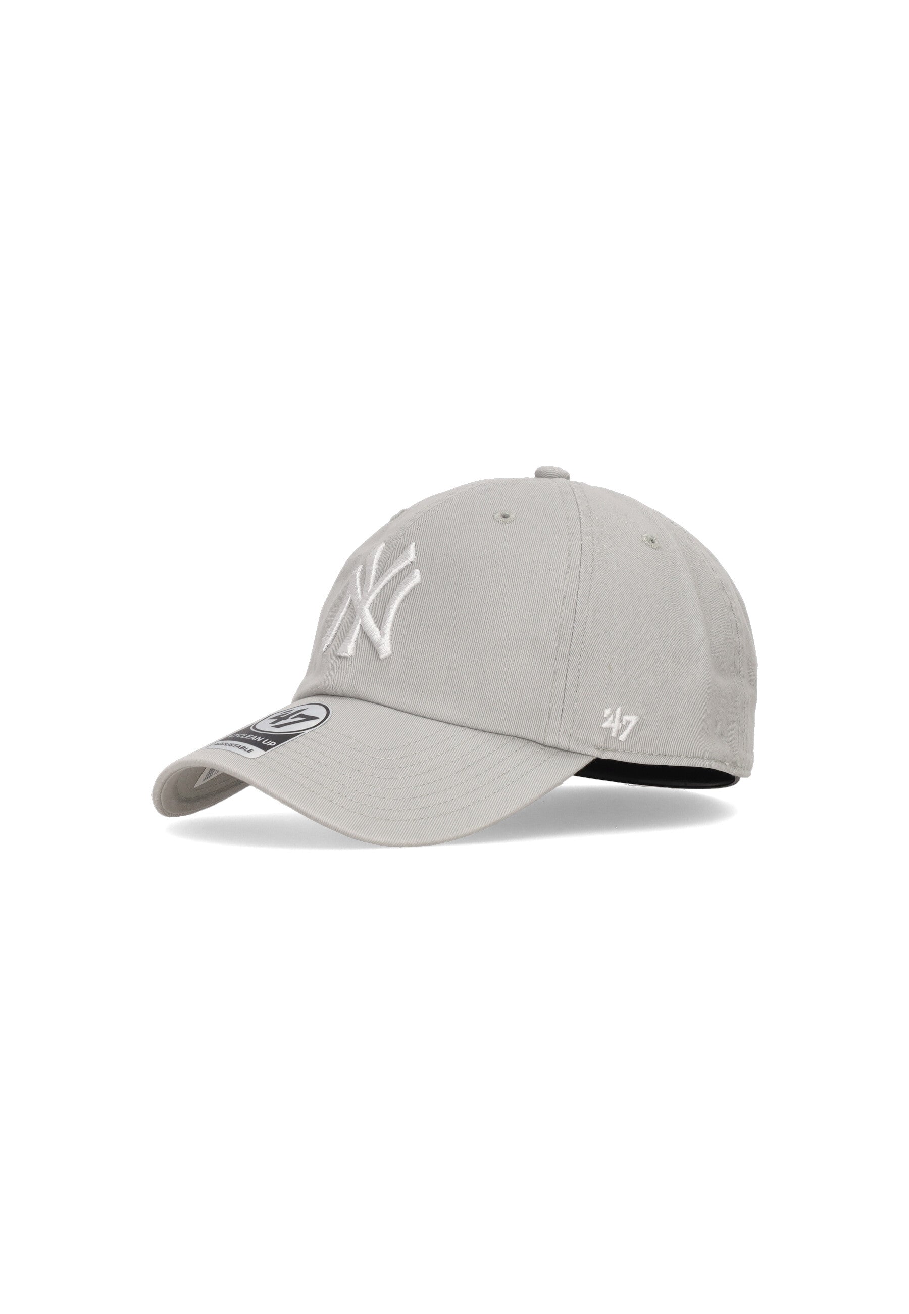 47 Brand cap with a Visor, Black, One Size Men's 47 Brand cap with a Visor, Black, One Size Men's