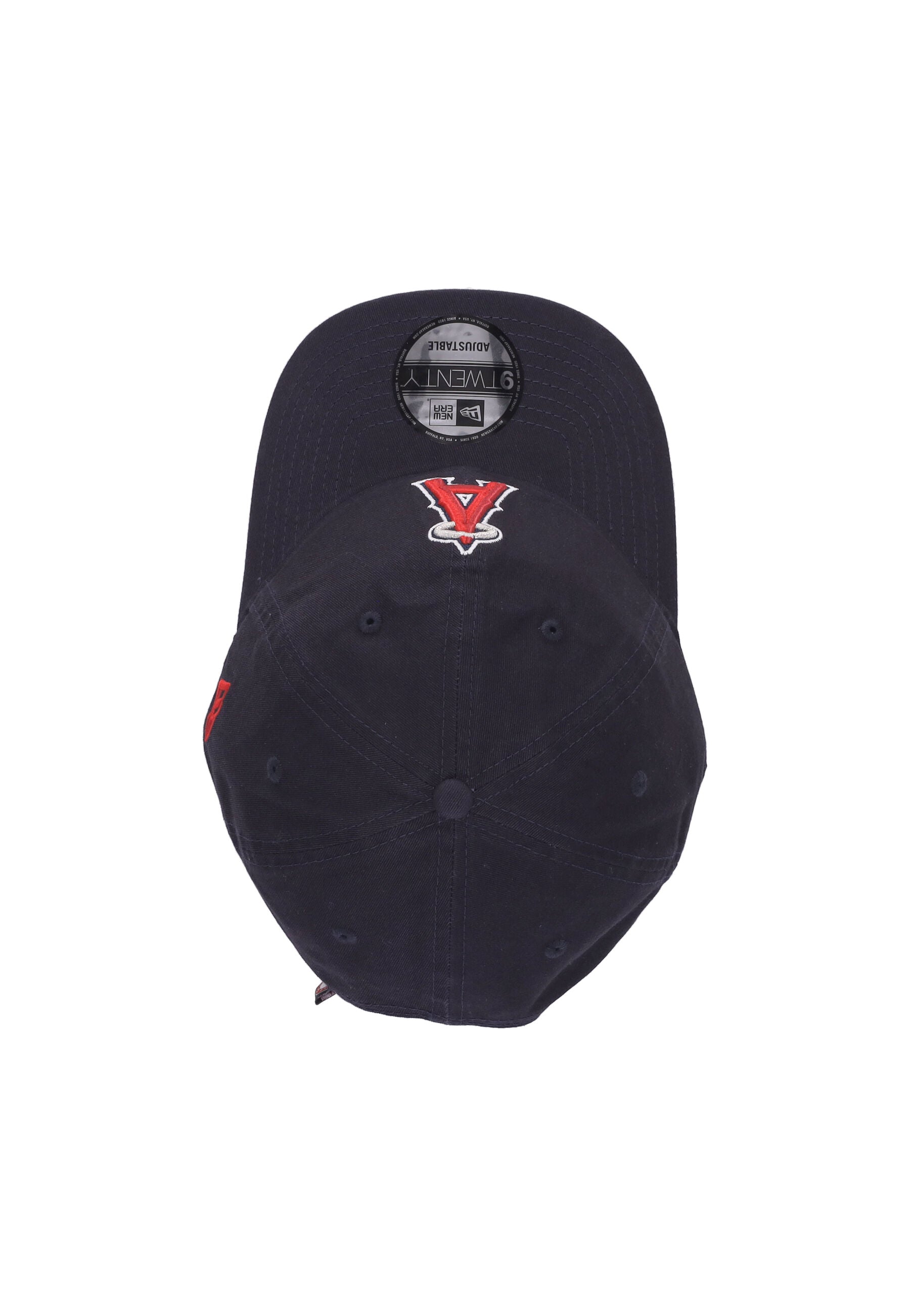 Cappellino Visiera Curva Uomo Mlb Core Classic 920 Losang Navy 60235260