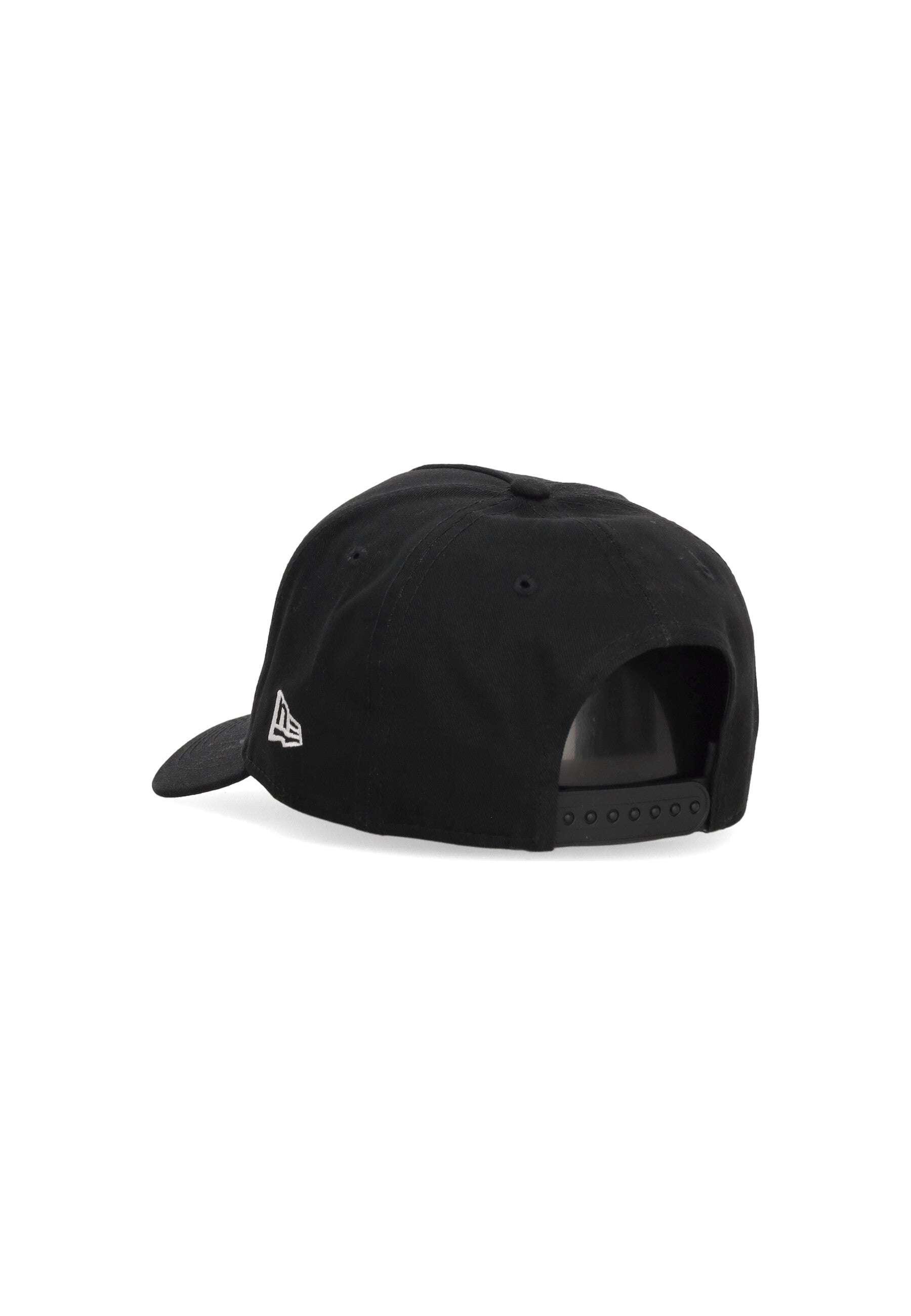 Cappellino Visiera Curva Uomo Mlb League Essential Losdod Black 60675531