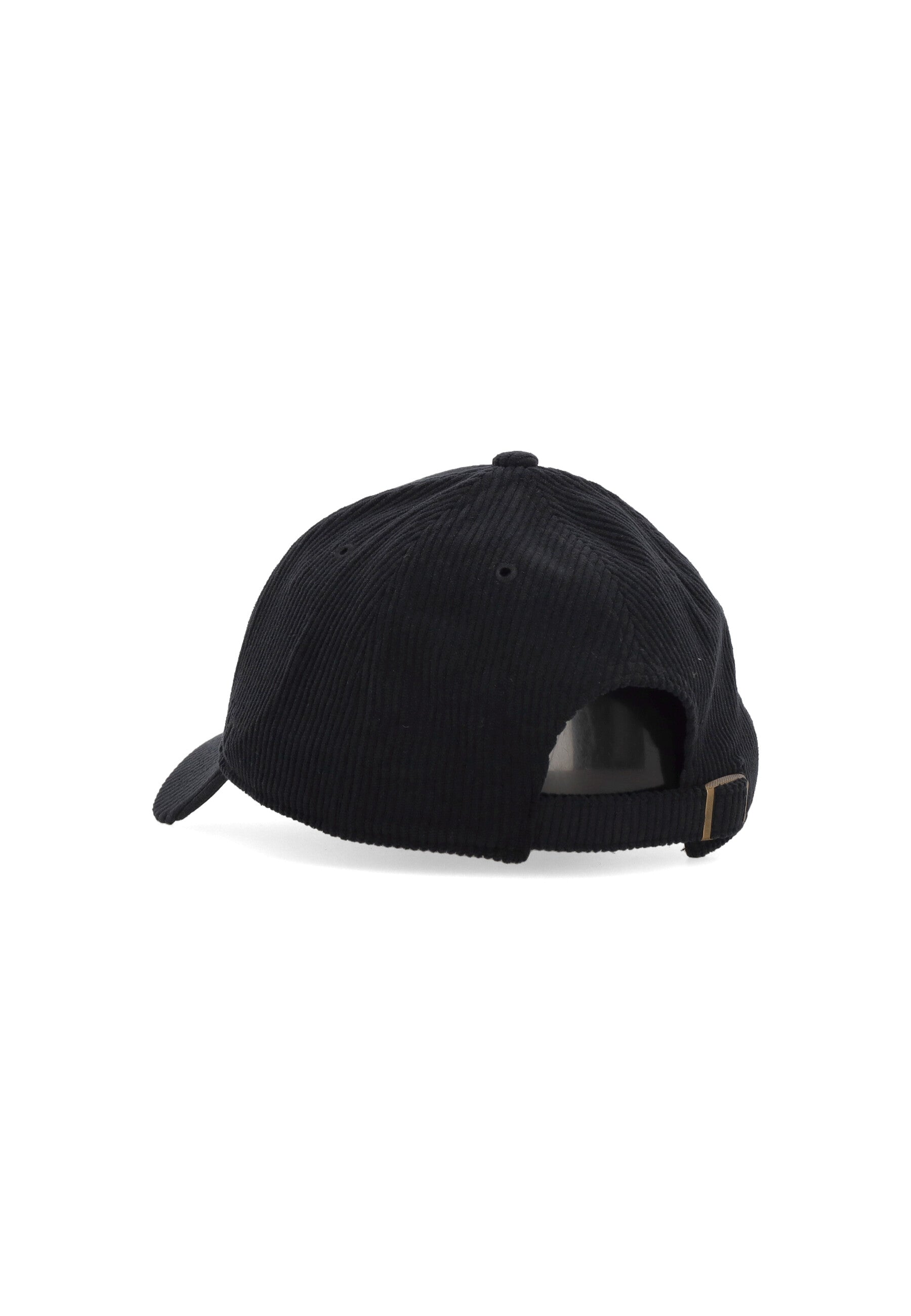 Cappellino Visiera Curva Uomo Mlb Thick Cord Mvp Neyyan Black B-THCKM17EWS-BKA