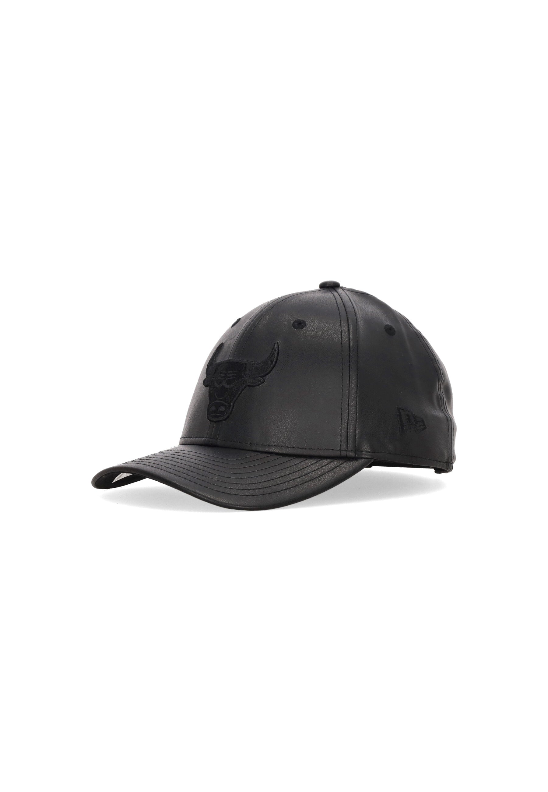 Cappellino Visiera Curva Uomo Nba 940 M-crown Chibul Black 60759023