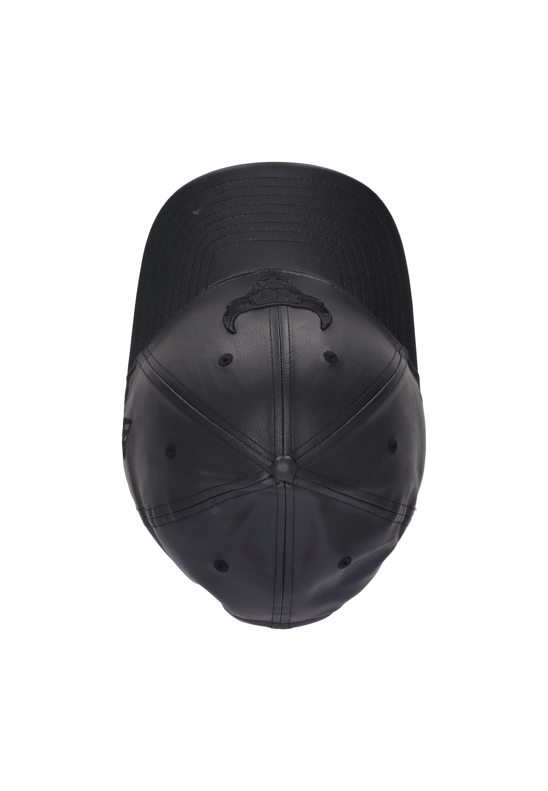 Cappellino Visiera Curva Uomo Nba 940 M-crown Chibul Black 60759023