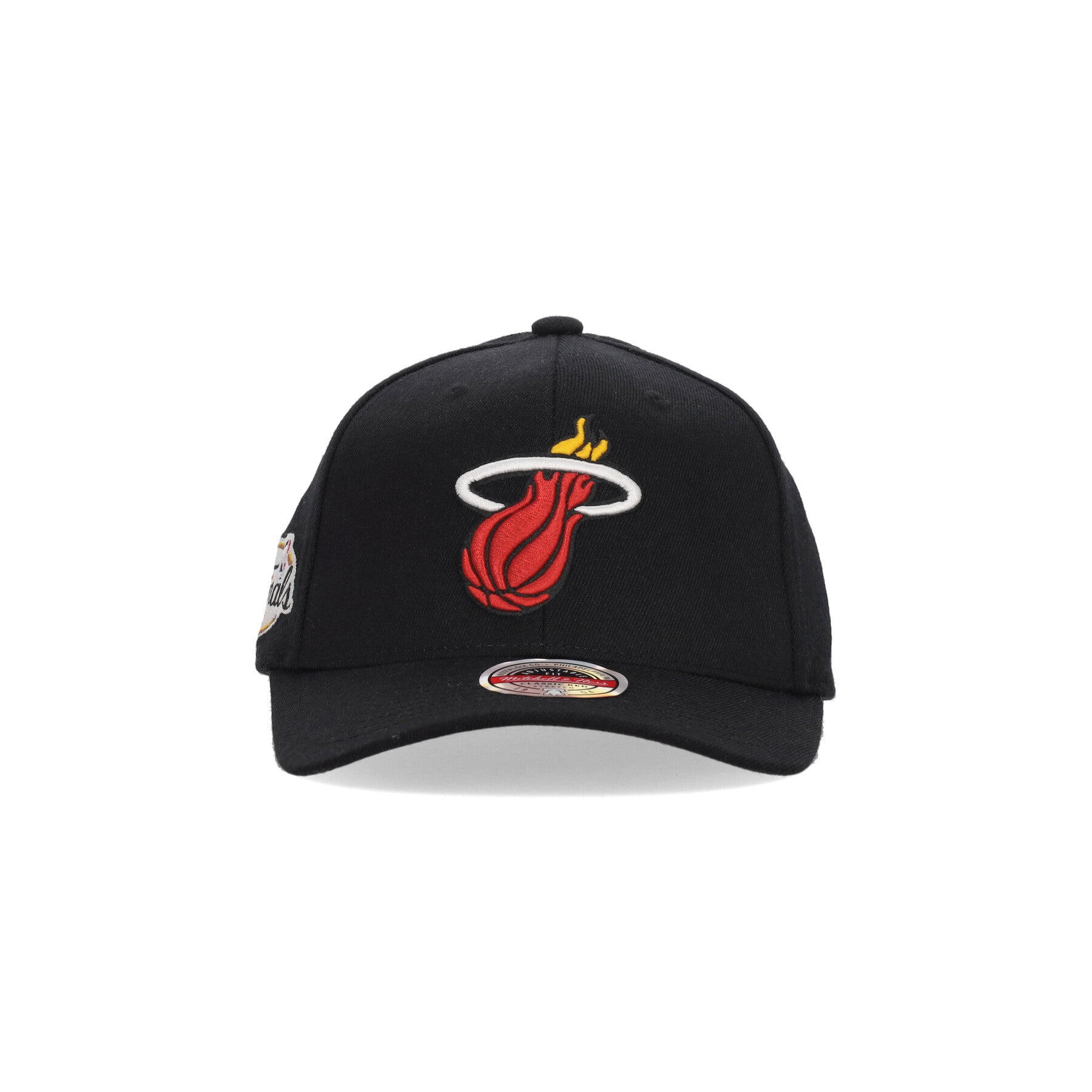 Cappellino Visiera Curva Uomo Nba Top Spot Classic Red Miahea Black HHSSINTL1265-MHEBLCK