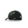 Cappellino Visiera Curva Uomo Nfl The League Atlfal Nero 10517894