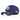 Cappellino Visiera Curva Uomo Nfl The League Tentit Navy 10517865