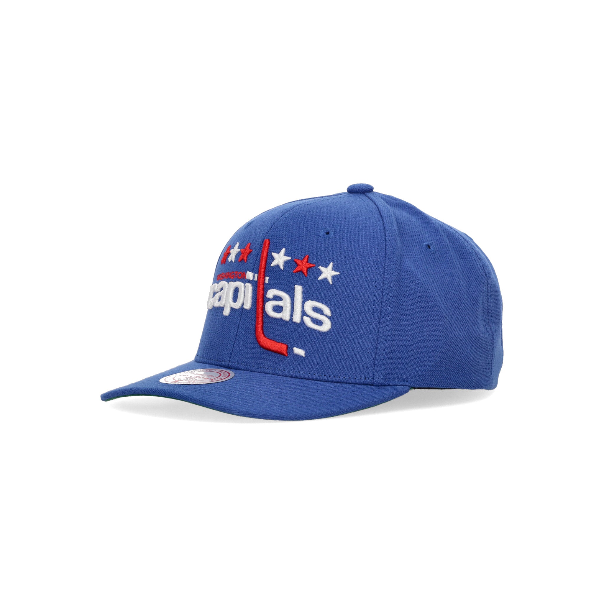 Cappellino Visiera Curva Uomo Nhl Team Ground 2.0 Pro Snapback Wascap Blue HHSS5370-WCAYYPPPBLUE
